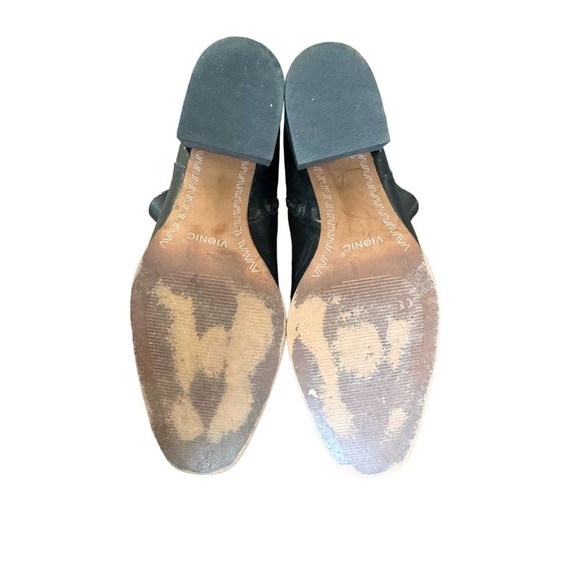 Vionic Lyssa Women's Boots Black Size 9.5 - Picture 6 of 8